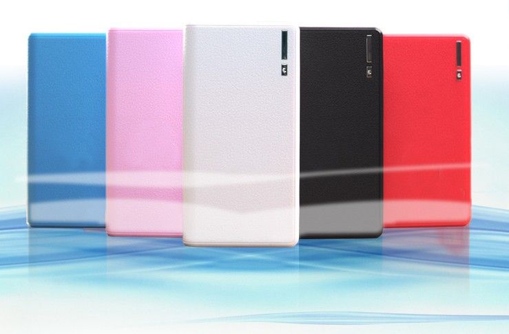 Dual usb charger bank Portable battery Power bank 50000mah Power bank Portable External Battery Charger For mobile phone