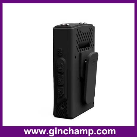 FHD H.264 car black box with GPS