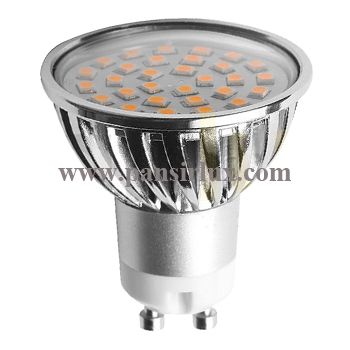 Fashion 120Â° beam angle 2835 SMD led spotlights gu10 led spot 5W bulb