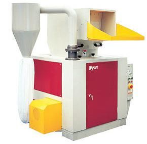 DYPS J 700 Low noise crusher