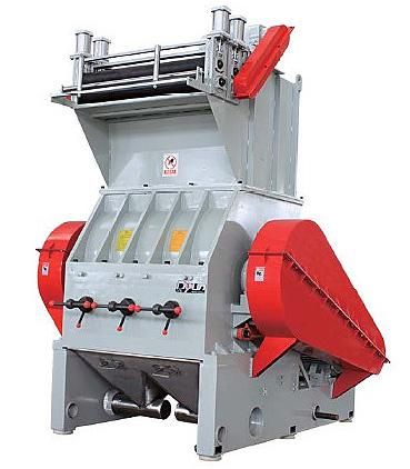 DYPS-X 600 profile crusher