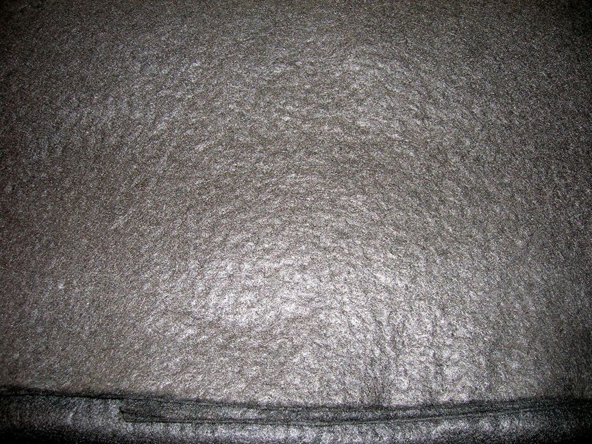 pure 316L fiber fabric