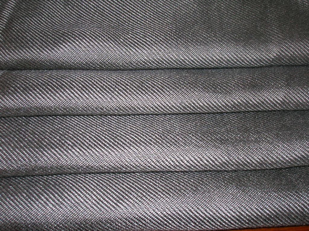 FeCrAl fiber woven fabric