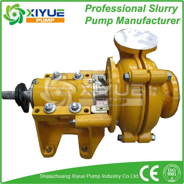 mining slurry pump