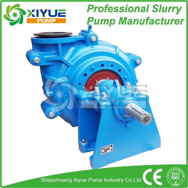 mining sewage pump