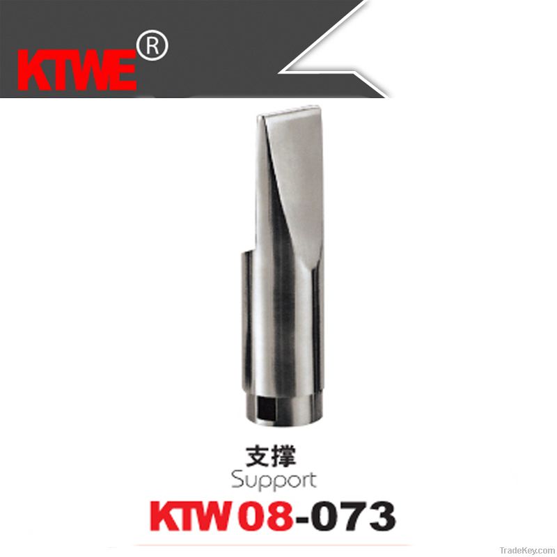 Bathroom Partition Door Support (KTW08-073)