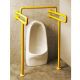 Nylon and Aluminum Material Toilet Frames, Suitable for Elderly and Disabled Persons