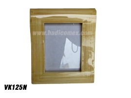 bamboo photo frame