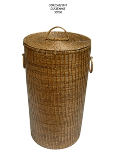 rattan container