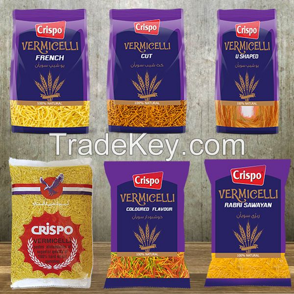 Crispo Color Flavor Vermicelli