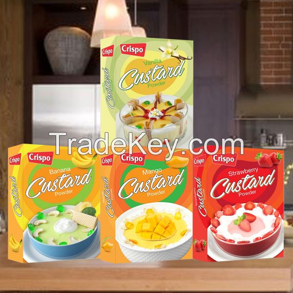 Crispo Custard Powder