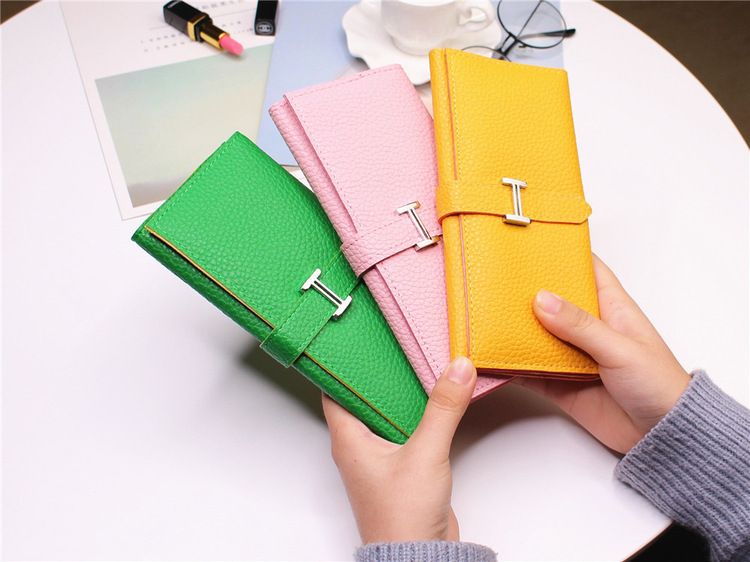 PU Leather Women Purse