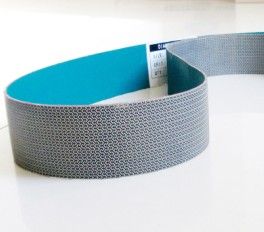 diamond abrasive belt