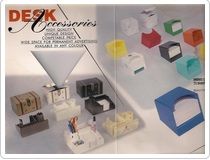 Memo Cube Holder-TV Type