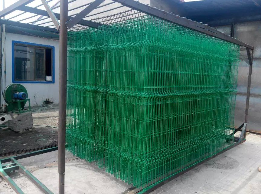 Welded Mesh Fence & Welded Wire Mesh Panel