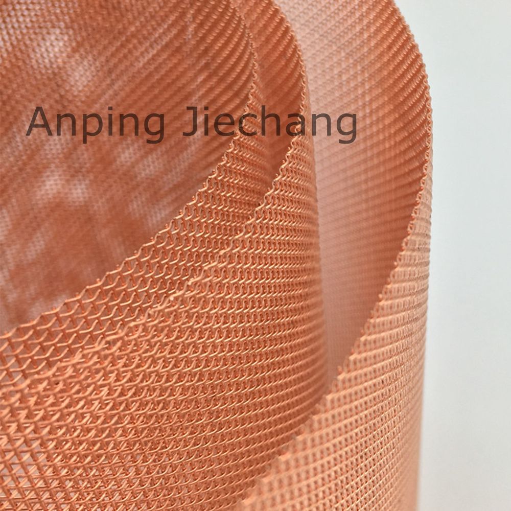 COPPER WIRE MESH