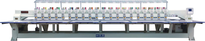 embroidery machine