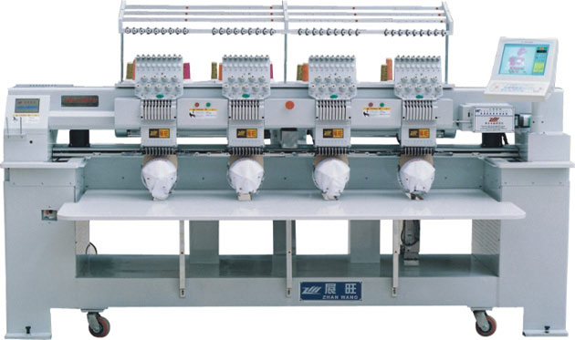 hat embroidery machine