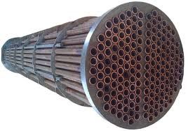 Tube Bundle heat exchanger