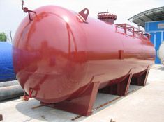 pressure vessels