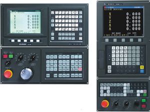 Milling CNC System (Analog) (GSK983M)