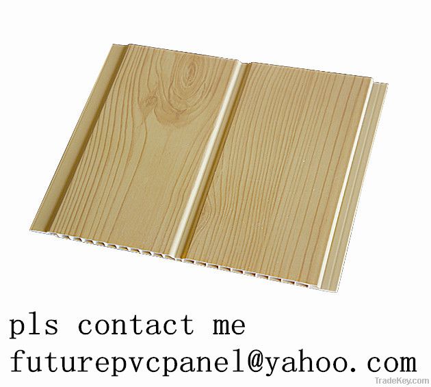 Professional Decorative pvc panel