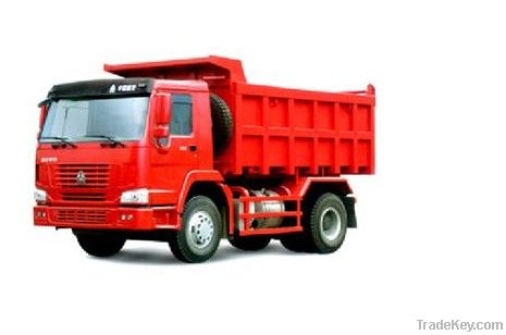 HOWO 4*2 DUMP TRUCK