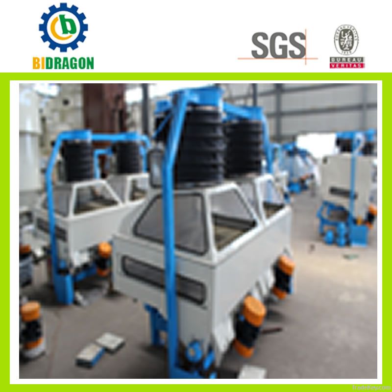 Wheat Milling Machine