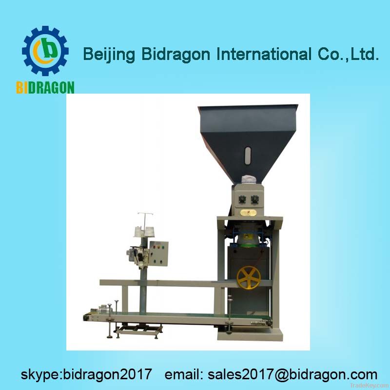 sugar packing machines with different weighing range