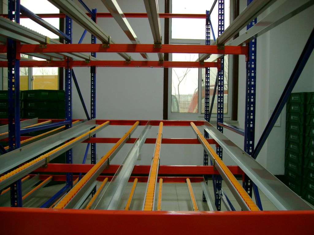 fluent steel racks