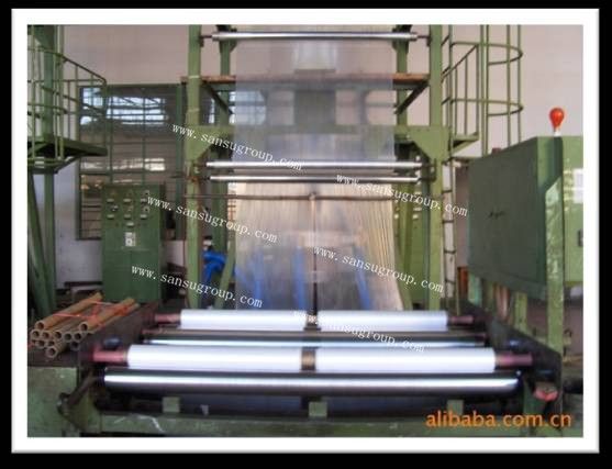 high quality Polyethylene black plastic film for agriculture