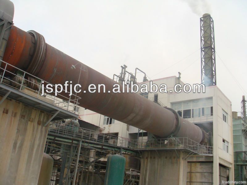 high efficient and high quality rotary kiln