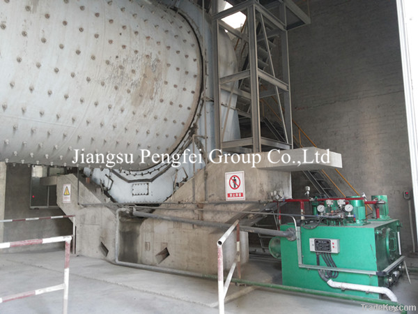 high efficient and high quality ball mill