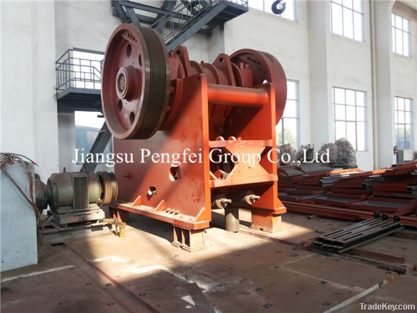 high efficiency crusher