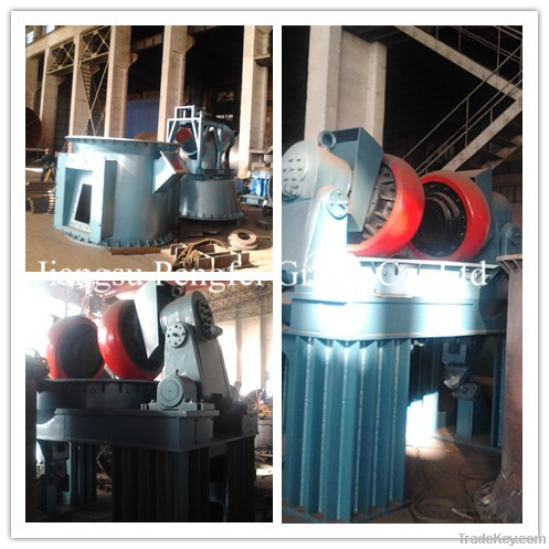 Jiangsu pengfei high efficient and high quality roller mill