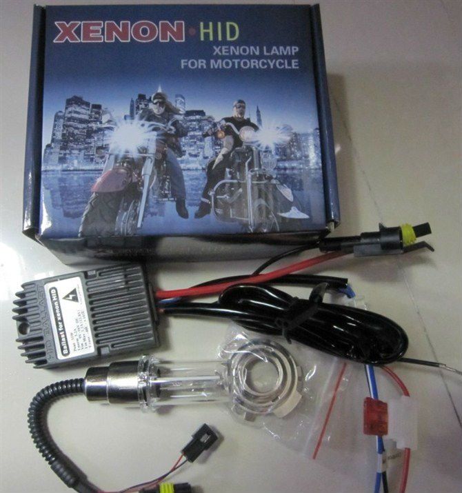 HID CONVERSION KIT H6