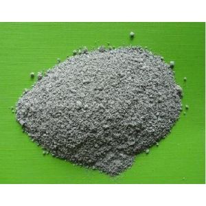 Microsilica for concrete