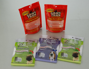 pet food pouch