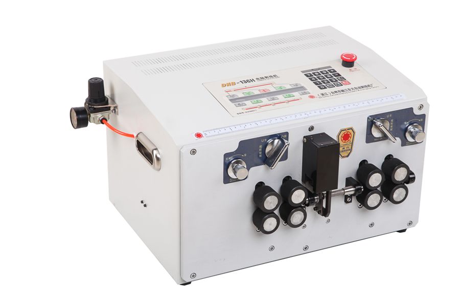 cable cutting and stripping machine DNB-136H