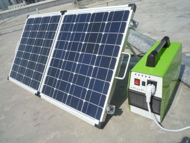 INOVUS PROTABLE SOLAR POWER SUPPLIER 