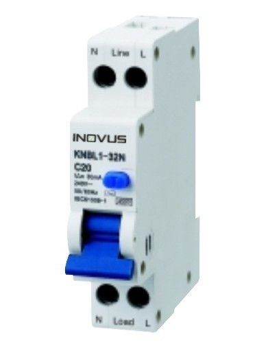 inovus RCD MCB Combined