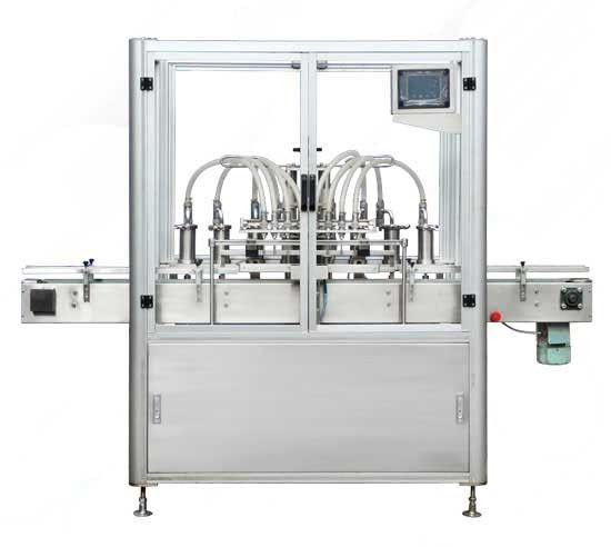 Rapeseed Oil Filling Machine