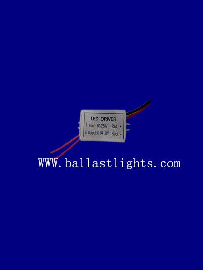 3W Led Driver