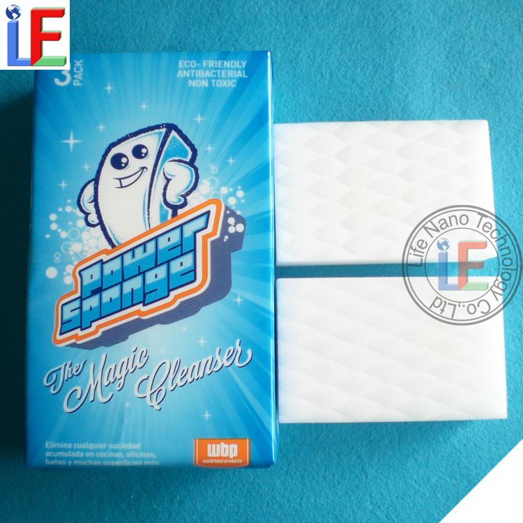 Magic Melamine Sponge Eraser-High Demand Export Teleshop Products