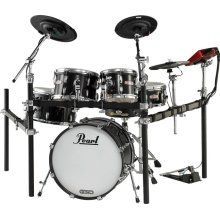 EPLX205P Epro Live Electronic Drumset with Plastic Cymbals