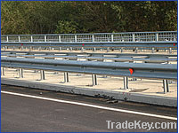 ROAD GUARD RAILS