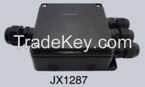 Zhongxin JX-1287 IP65/ IP66 Connector Box