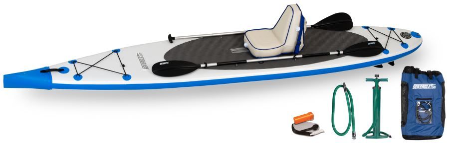 The Sea Eagle NeedleNose Stand Up Paddleboards