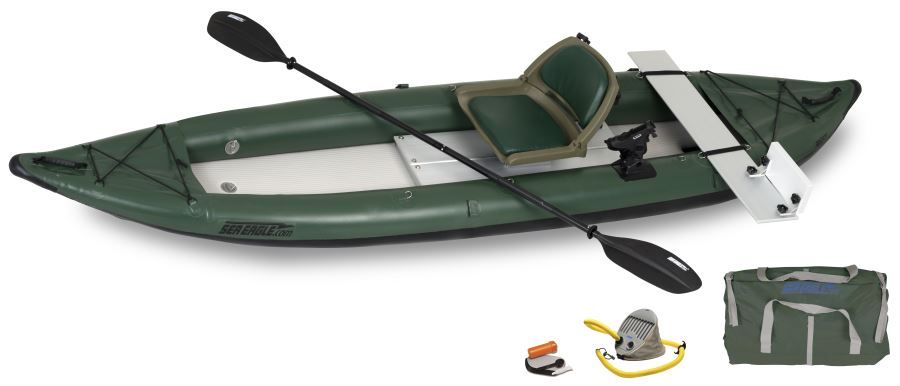 FastTrack Inflatable Kayaks