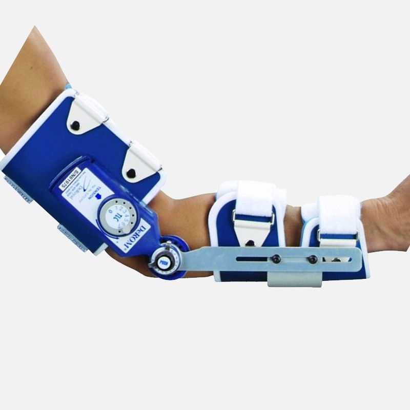 Deroyal DeROM Wrist Splint